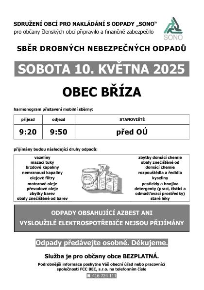 odpady