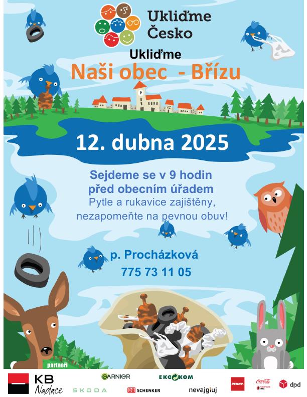Ukliďme Břízu